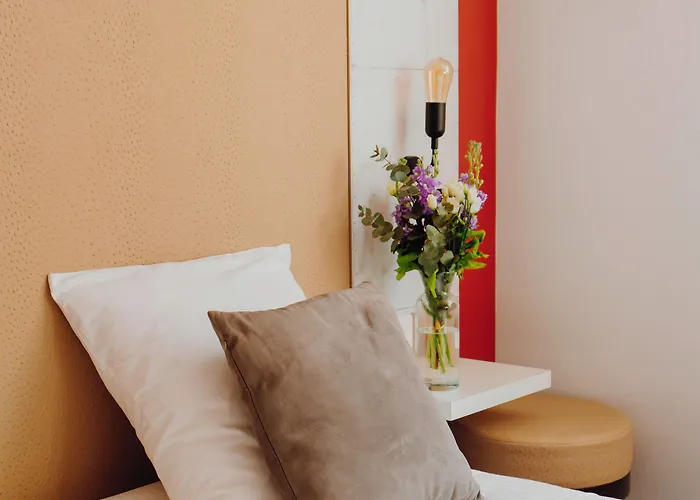 L'hotel Bristol ホテル