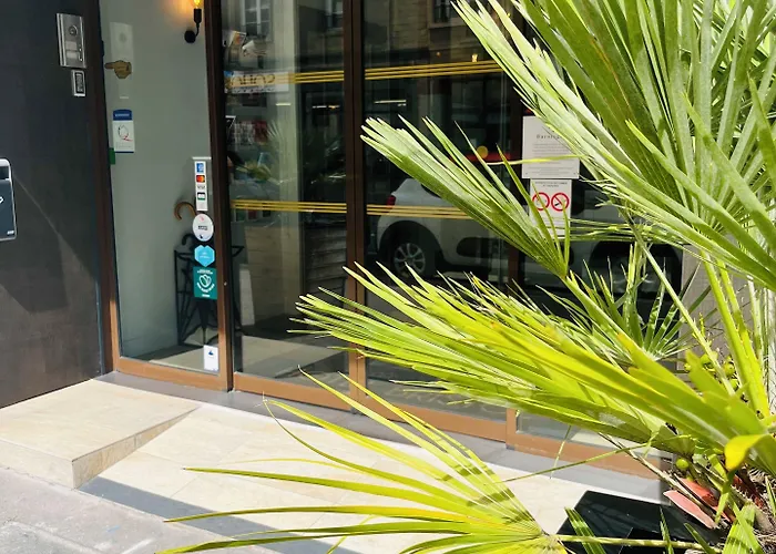 L'hotel Bristol ホテル