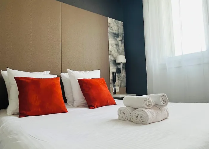 ホテル L'hotel Bristol