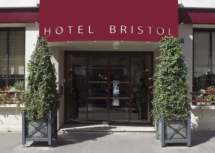 L'hotel Bristol