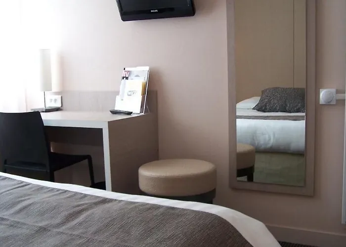 ホテル L'hotel Bristol