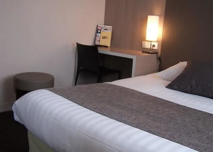 L'hotel Bristol カーン