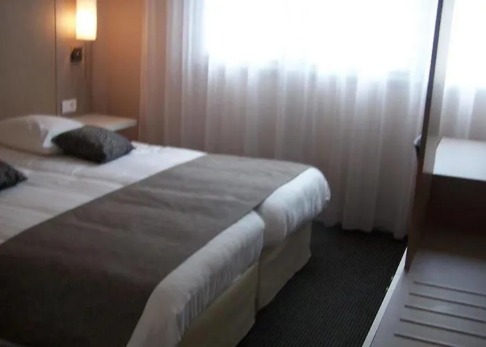 L'hotel Bristol 3* カーン